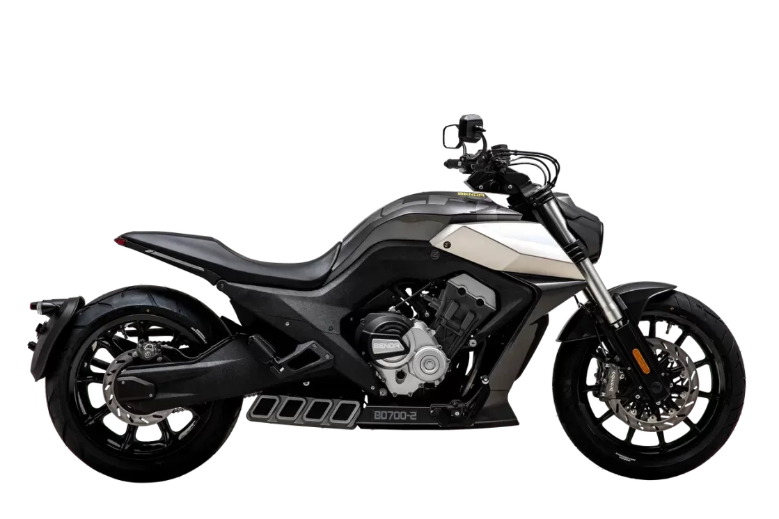 Мотоцикл lfc 700